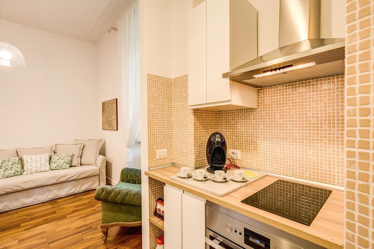 Casa Di Nonno Turi Διαμέρισμα Ρώμη Εξωτερικό φωτογραφία