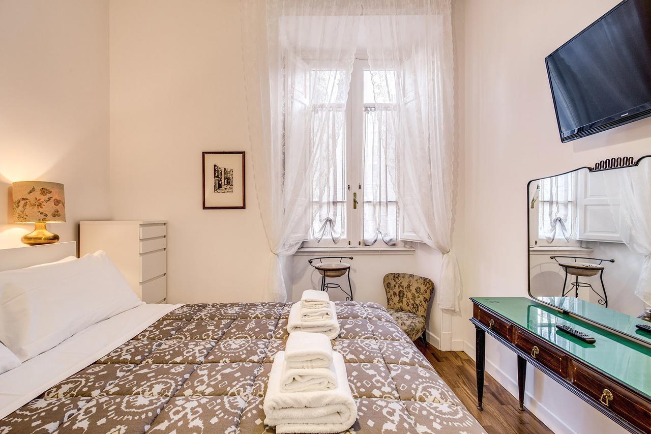 Casa Di Nonno Turi Διαμέρισμα Ρώμη Εξωτερικό φωτογραφία