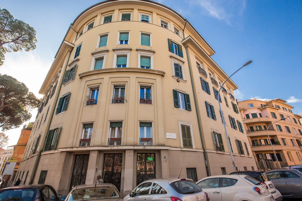 Casa Di Nonno Turi Διαμέρισμα Ρώμη Εξωτερικό φωτογραφία