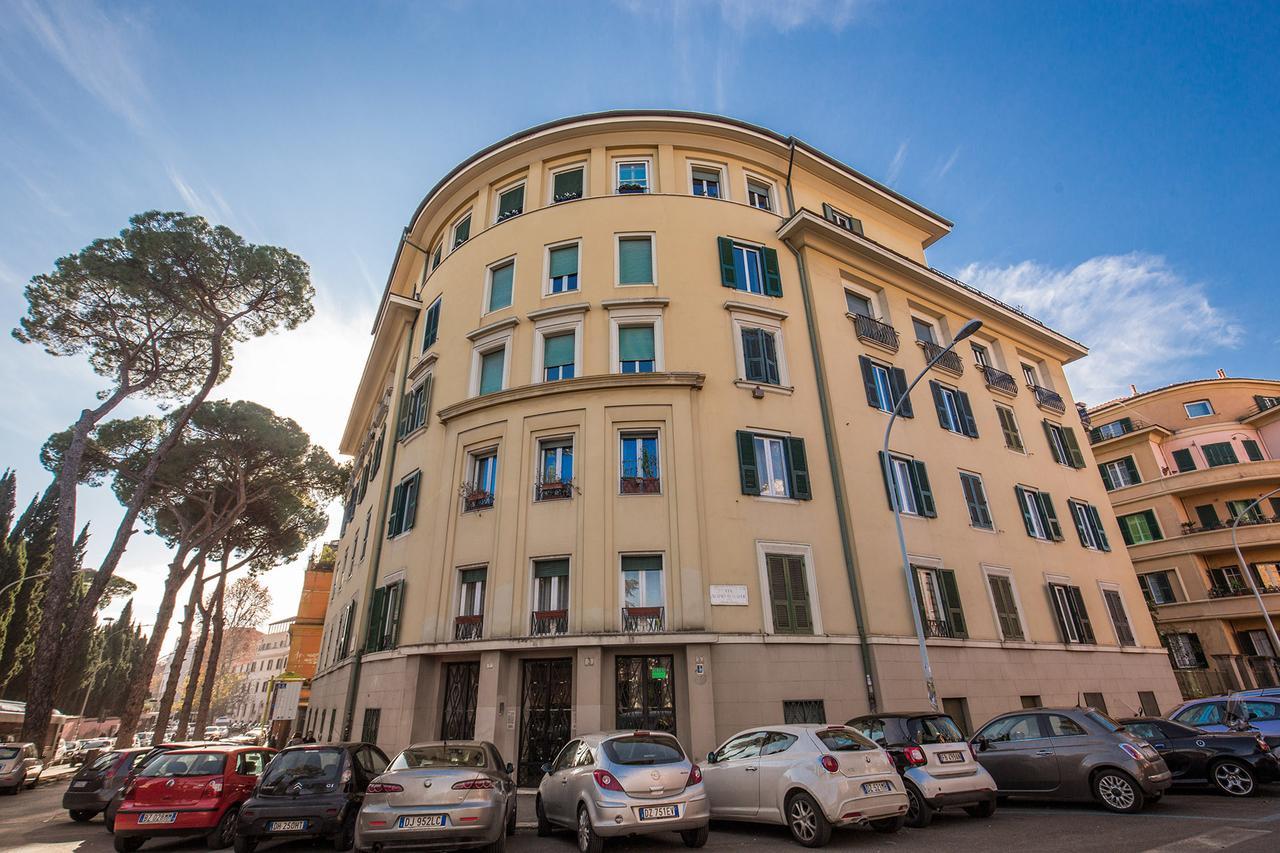 Casa Di Nonno Turi Διαμέρισμα Ρώμη Εξωτερικό φωτογραφία