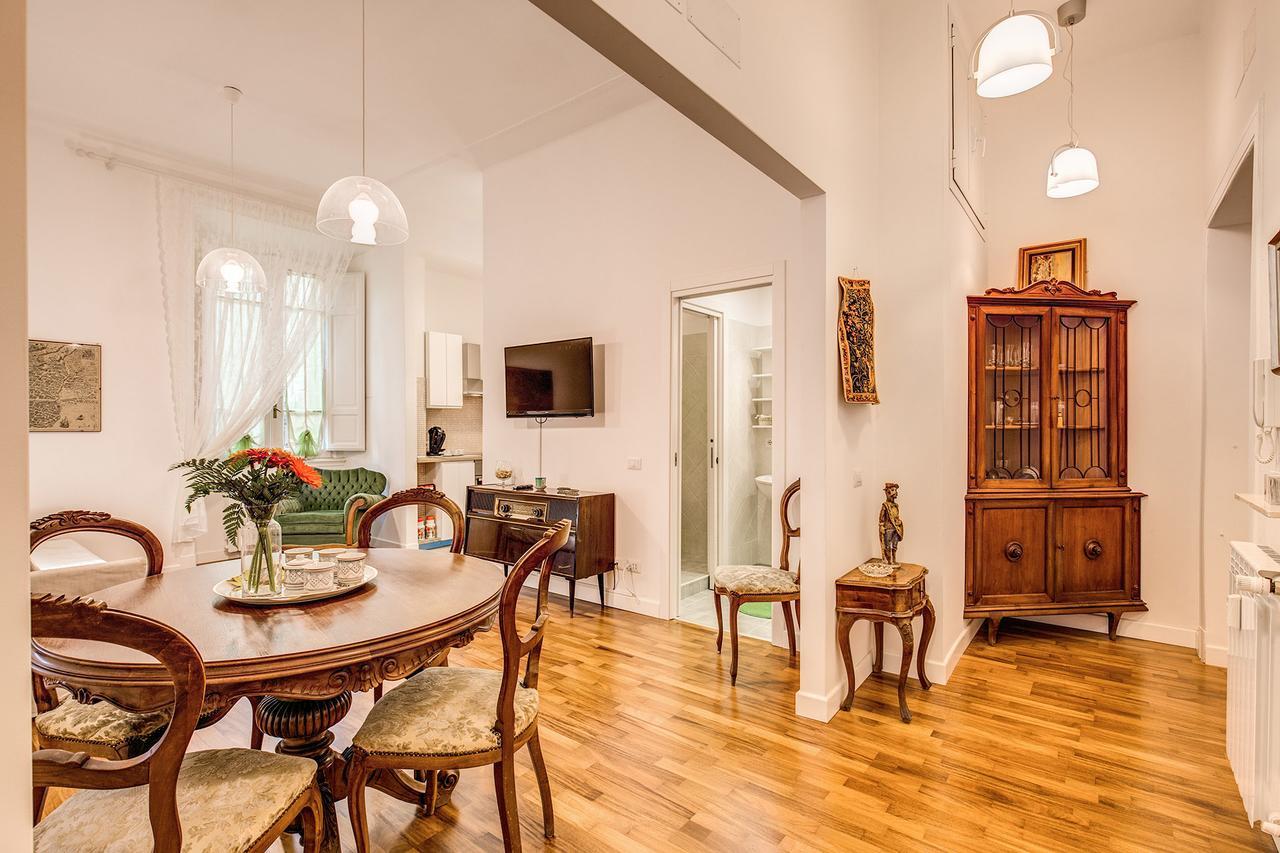 Casa Di Nonno Turi Διαμέρισμα Ρώμη Εξωτερικό φωτογραφία